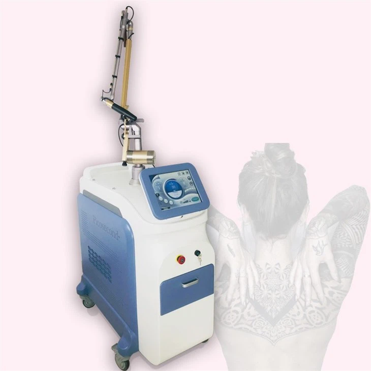 Pico Laser 755 1320 1064 532nm