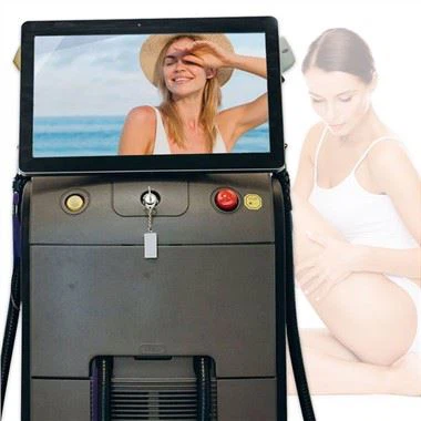 Фабричка цена Оригинална диодна ласерска машина за уклањање длака