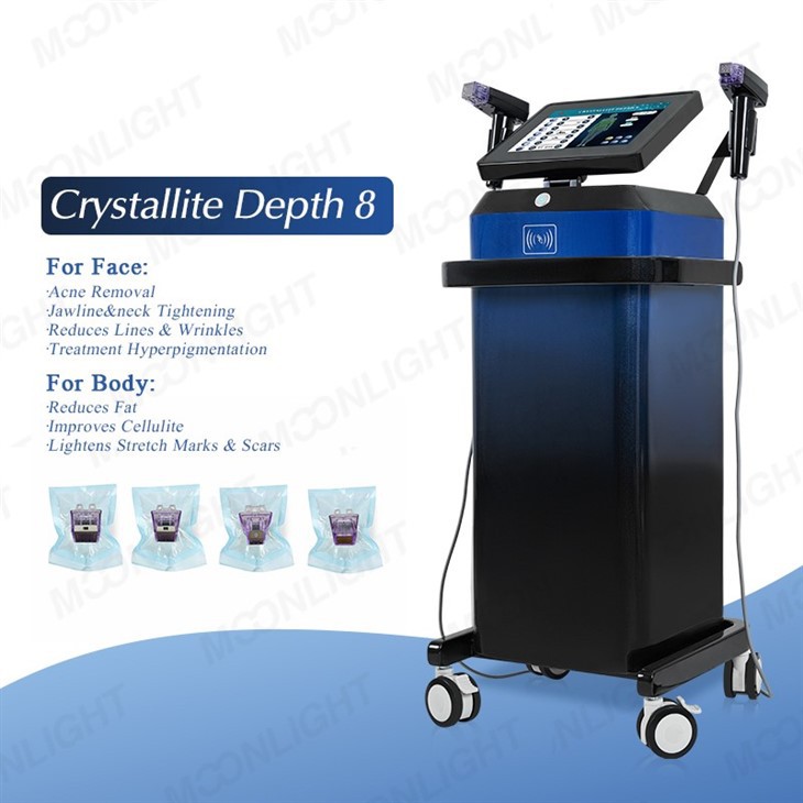 Advantages Of Morpheus 8 Machine