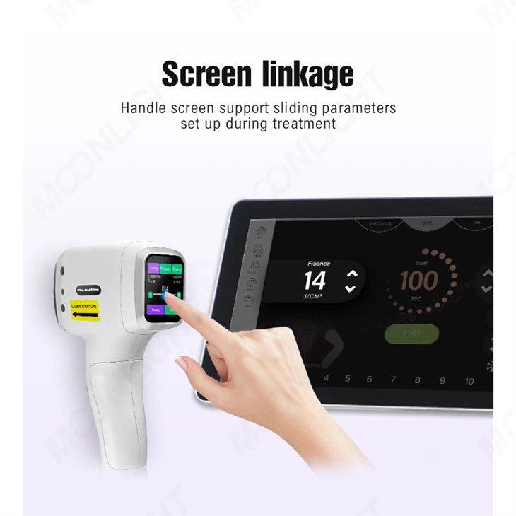 2024 Freezing Point Laser Hair Removal Machine