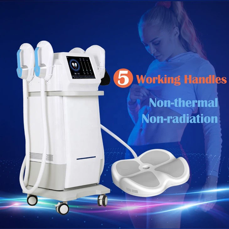 Ems Electro Muscle Stimulation