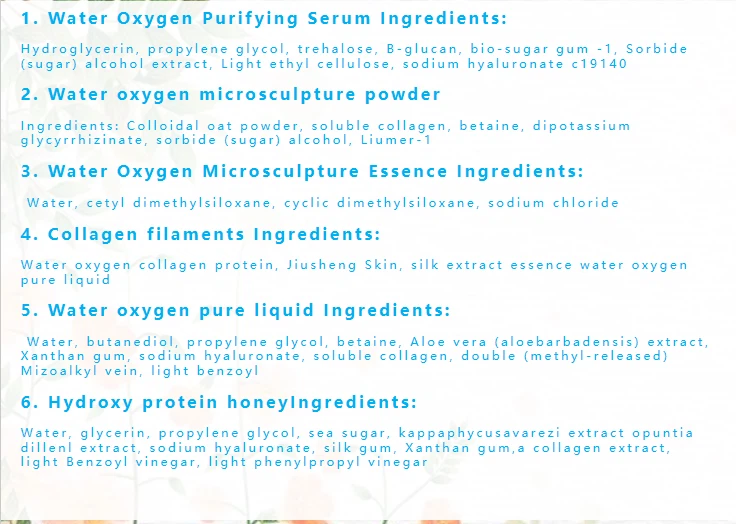 2025 Microbubble Deep Cleansing Essence