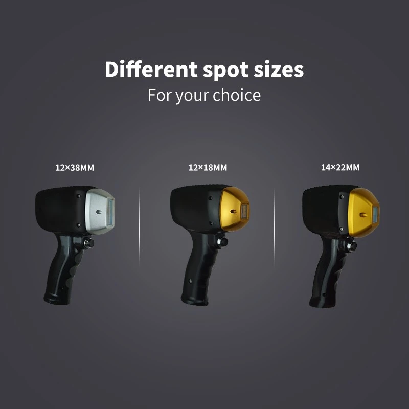 ODM/OEM AI Laser Hair Removal Machine