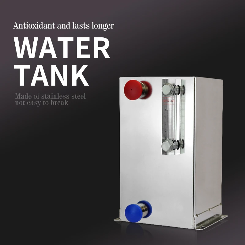 Injection molded water tank - Injection molded water tank -